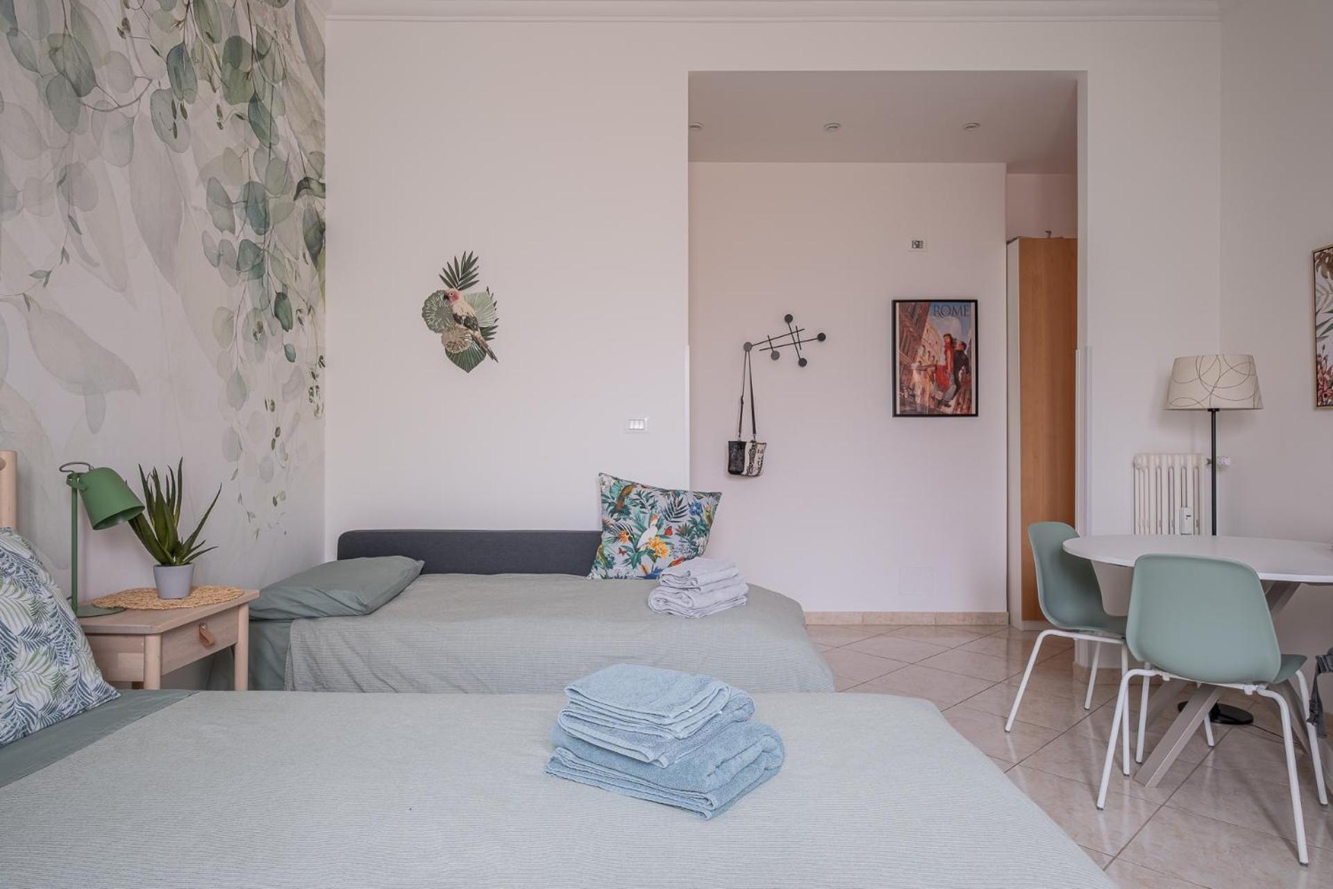 San Giovanni Dream House Roma Ngoại thất bức ảnh