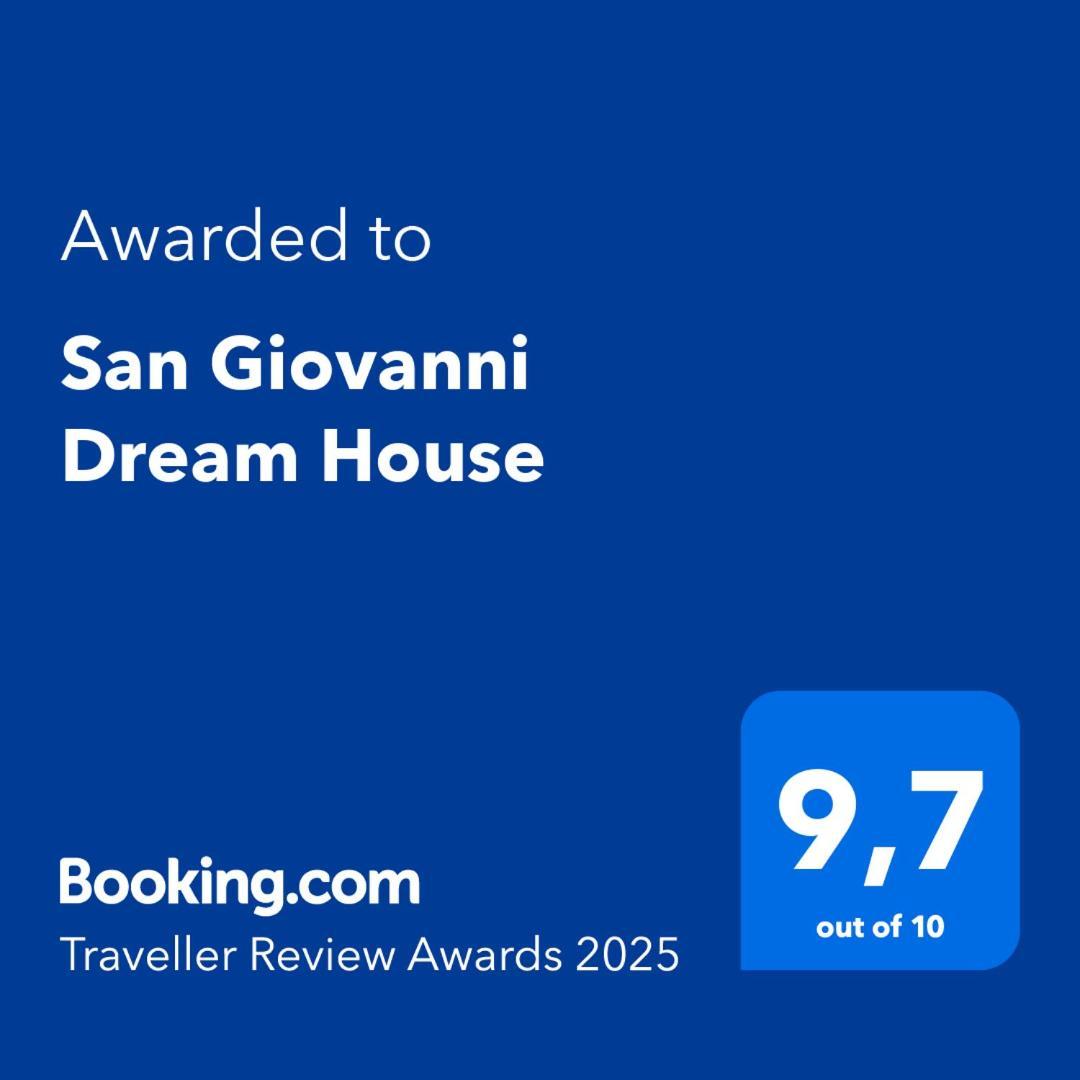 San Giovanni Dream House Roma Ngoại thất bức ảnh